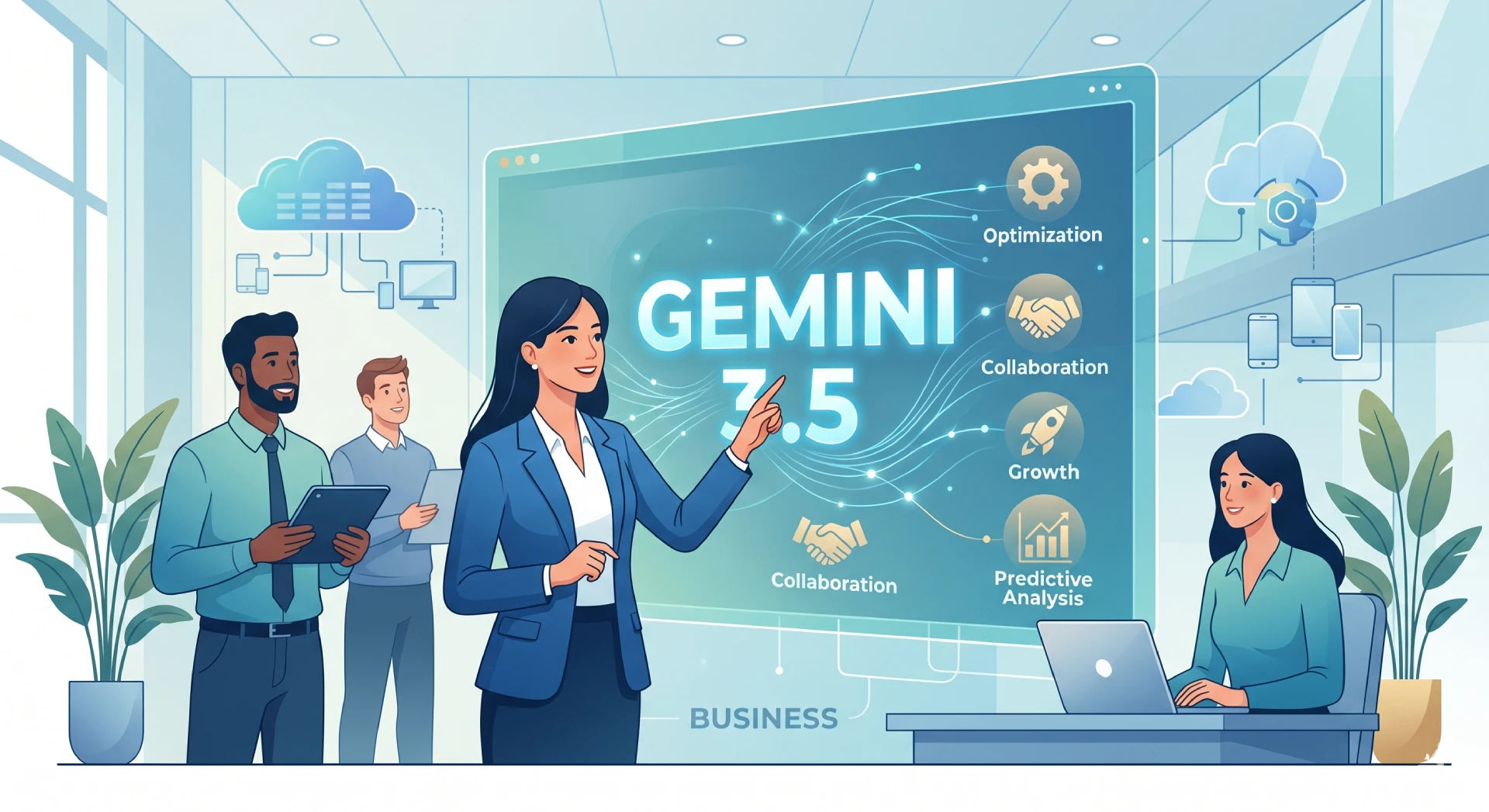 Gemini 3.5 Features Explained for Business: Complete Guide for 2026