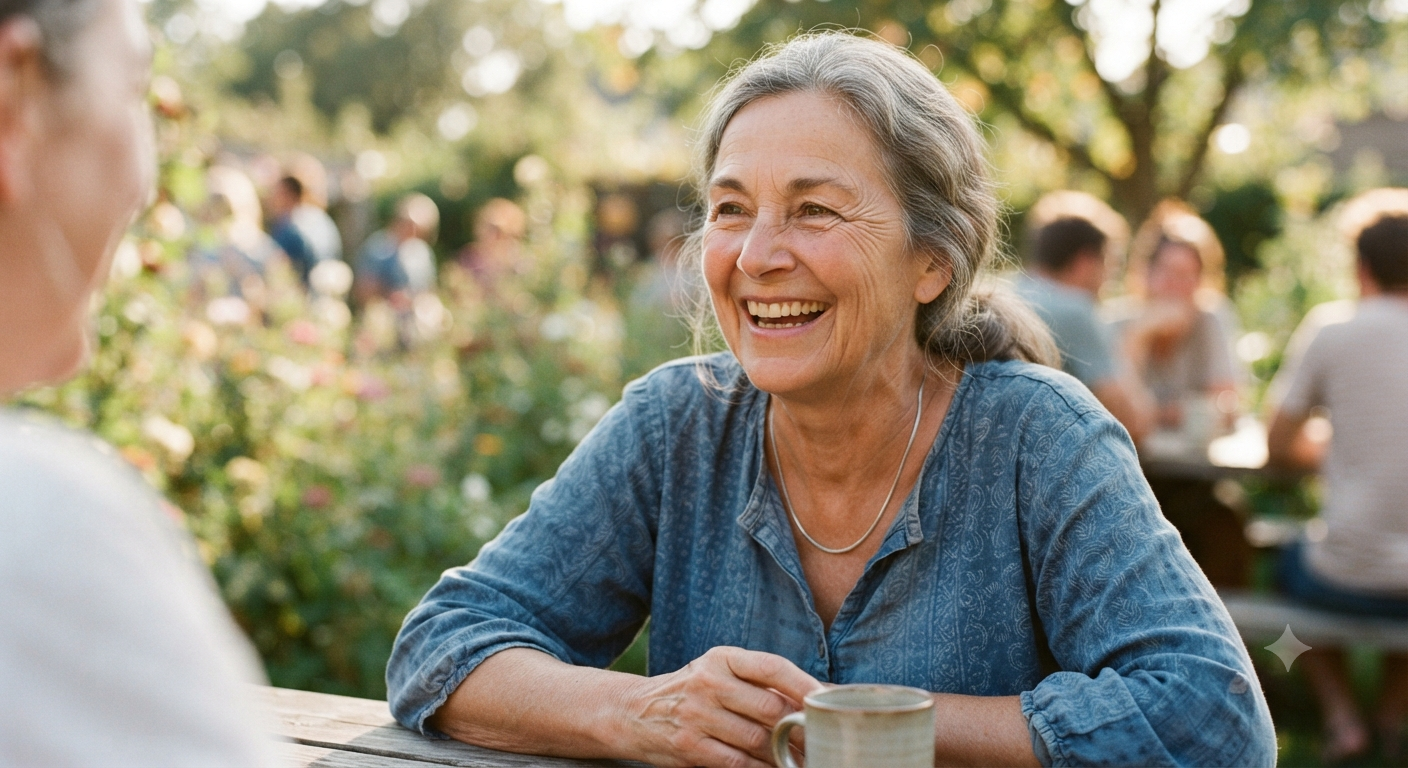 The Power of Genuine Joy: Why You Can't Fake a Real Smile